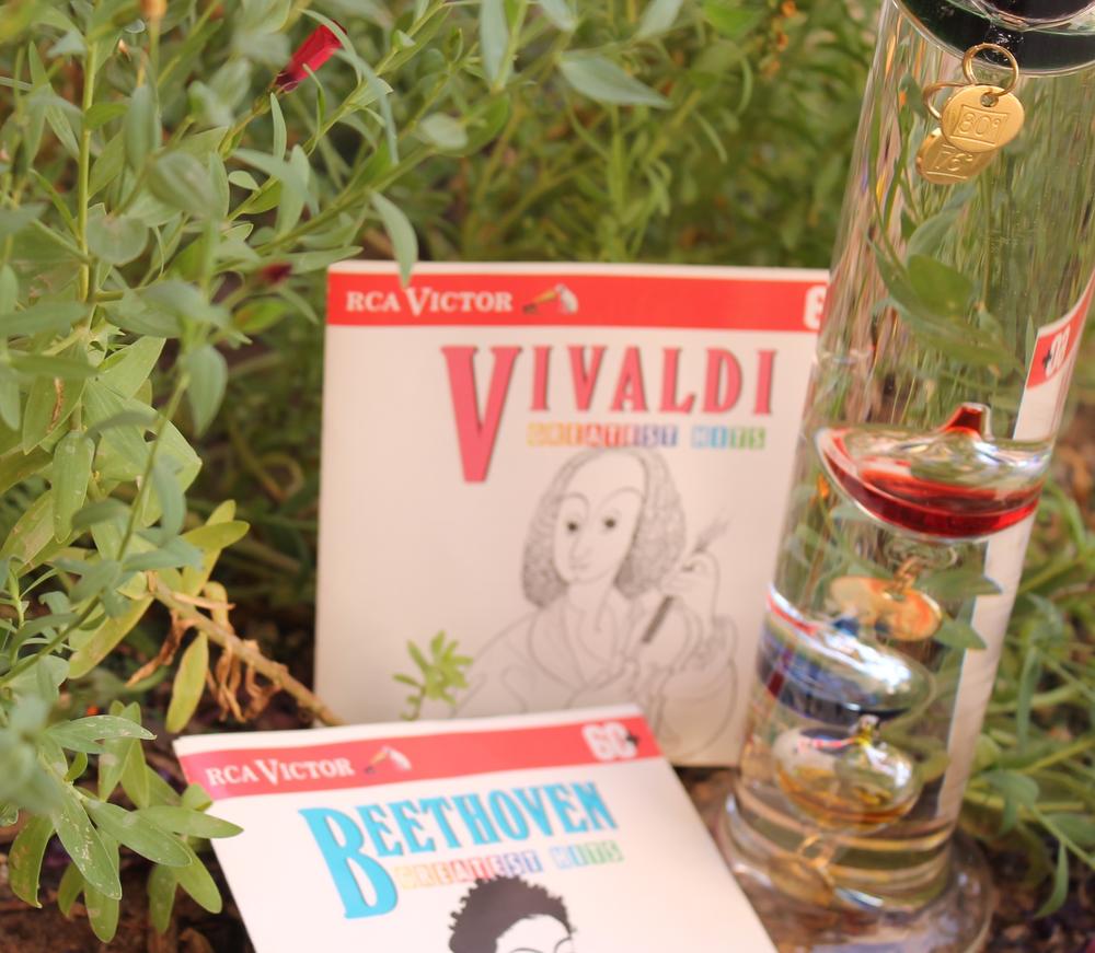 Natural elements and phenomena have always inspired composers, including Beethoven and Vivaldi.