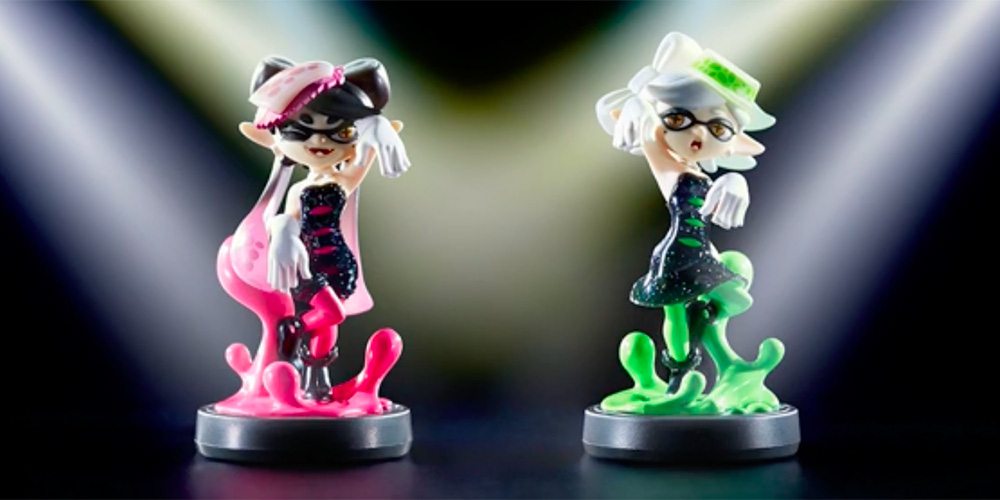 squid sisters