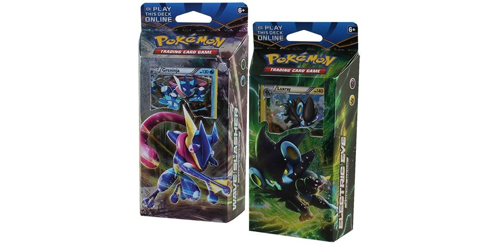 Power up Your 'Pokmon TCG' With the 'BREAKpoint' Expansion and New Triple  Power Tins  GeekDad