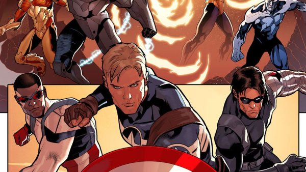 c. Marvel Comics 