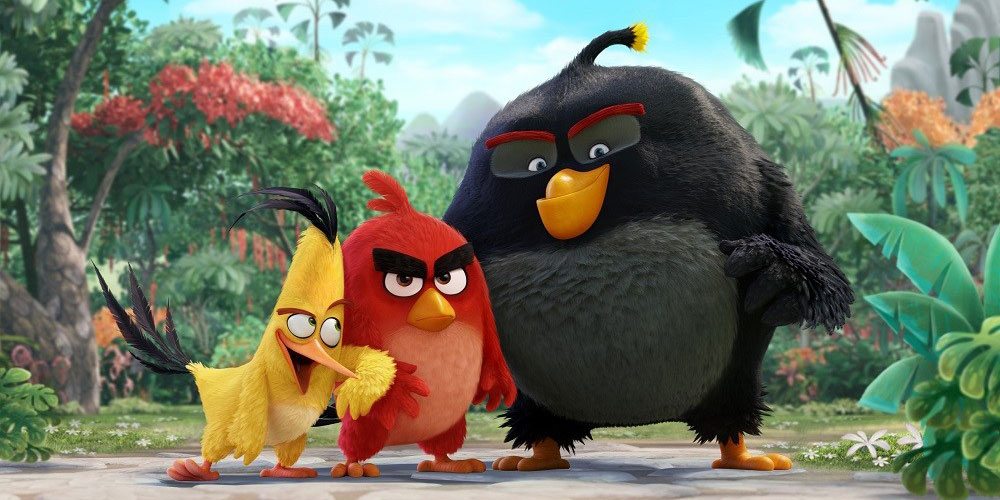 Angry Birds Movie
