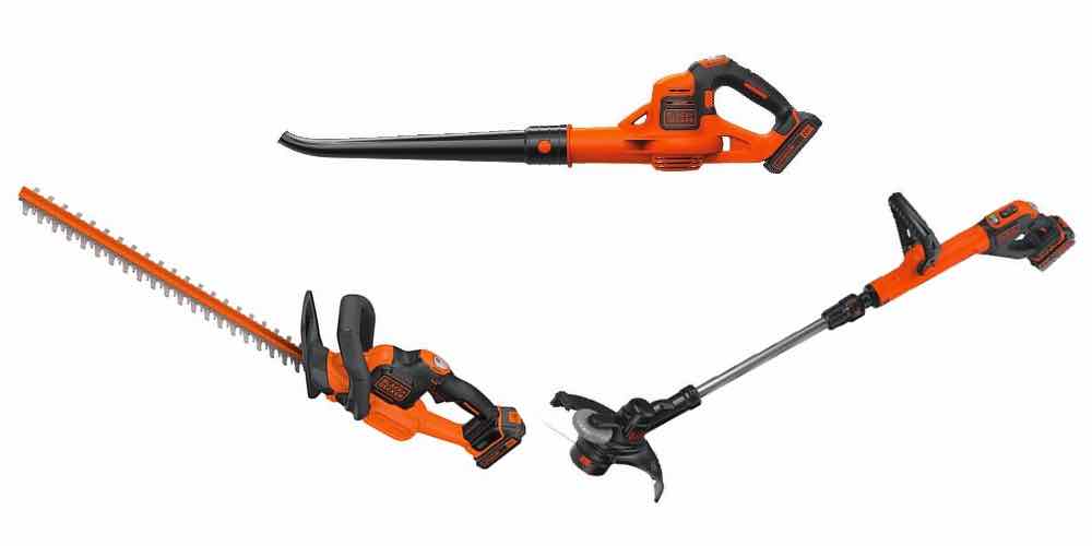 Black+Decker PowerCommand