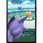 Pokemon Go Battle Multiplayer