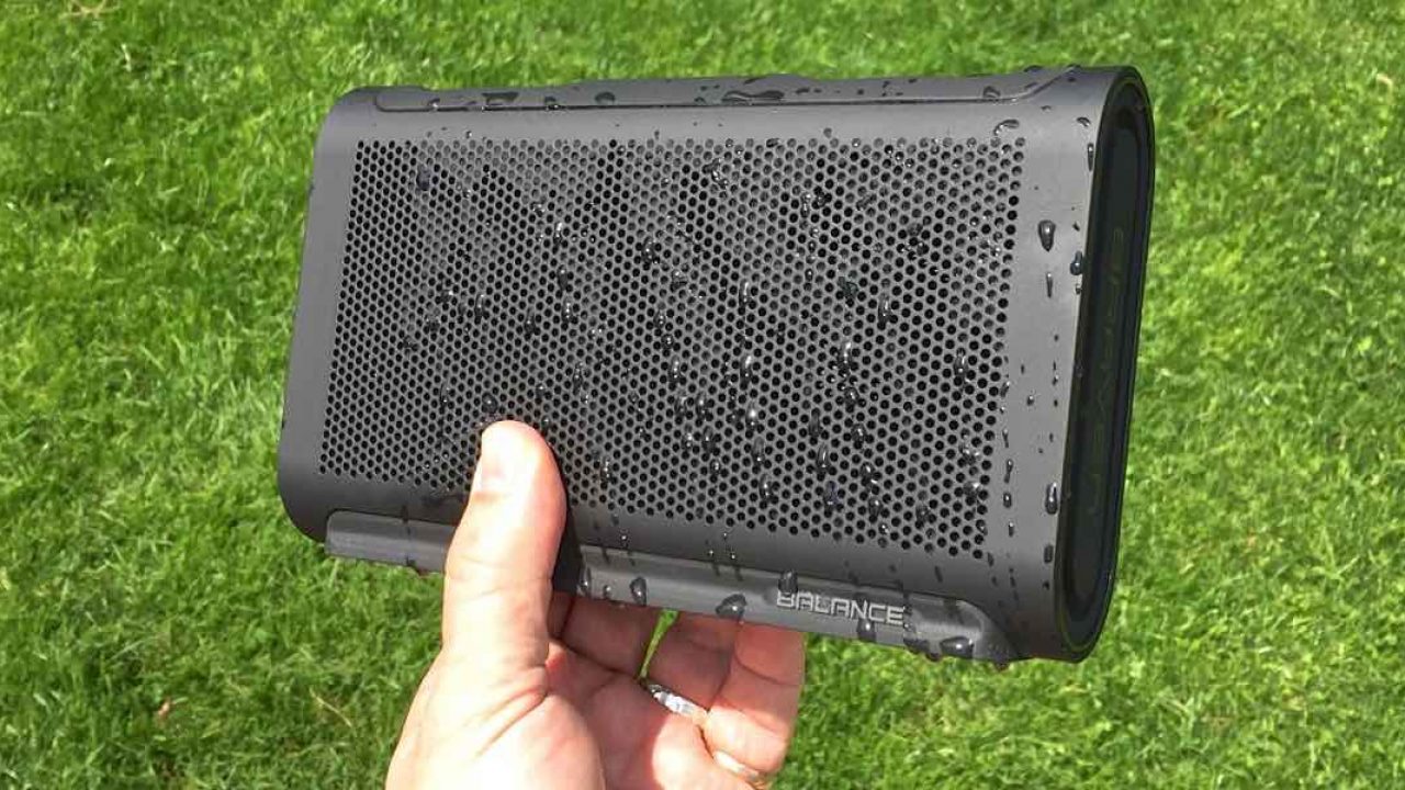 waterproof bluetooth speaker reddit
