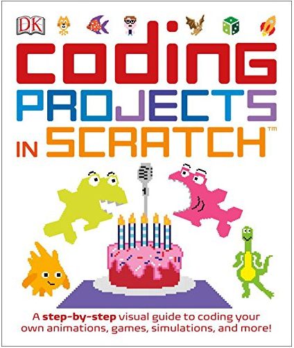 Beginning Game Programming Camp – Gamification and DK Workbooks – GeekDad