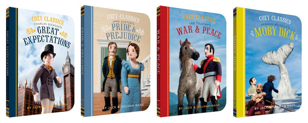 Cozy Classics