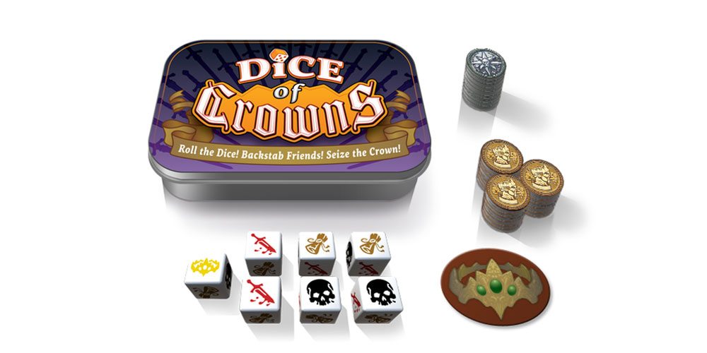 Dice of Crowns