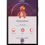 Pokemon Go evolution 1