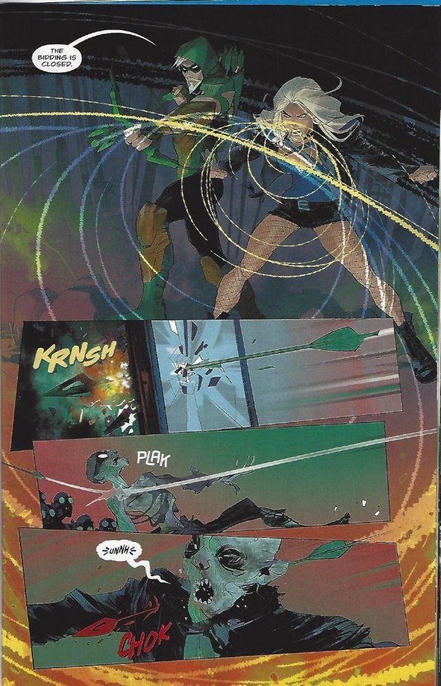 They're back! Image copyright DC Comcis