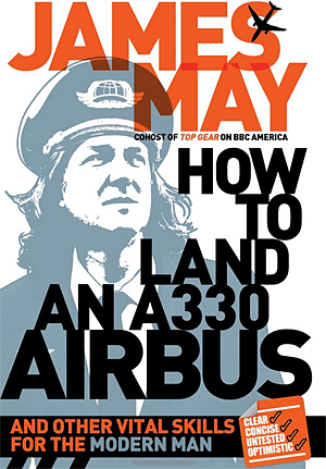 How To Land An A330 Airbus, Image: Hodder & Stoughton