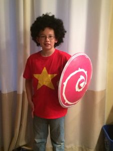 StevenUniverseHalloween