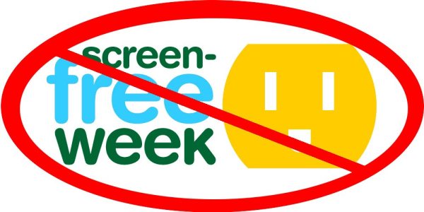 Screen Free Week