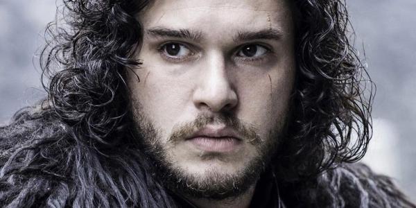 Kit Harrington as Jon Snow in HBO's Game of Thrones