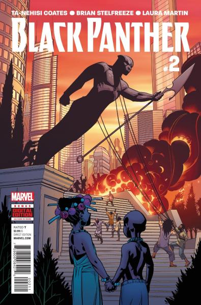 c. Marvel Comics 2016