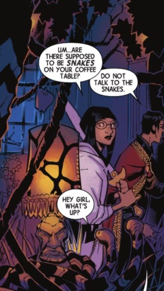 c. Marvel Comics