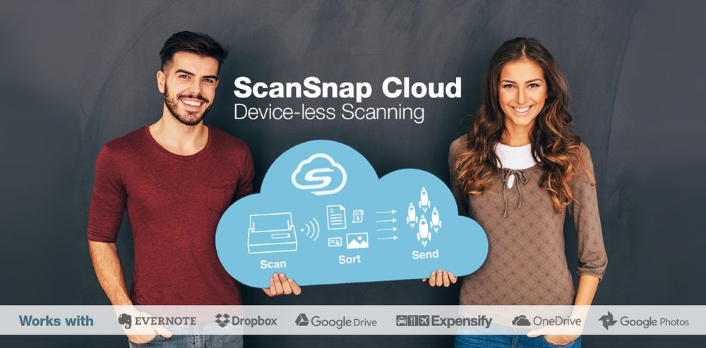 ScanSnap Cloud