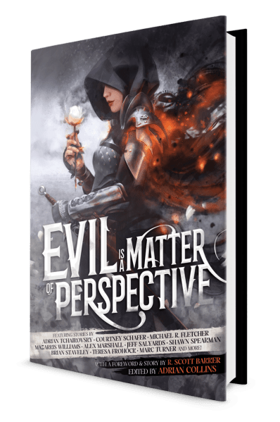 Image: Grimdark Magazine