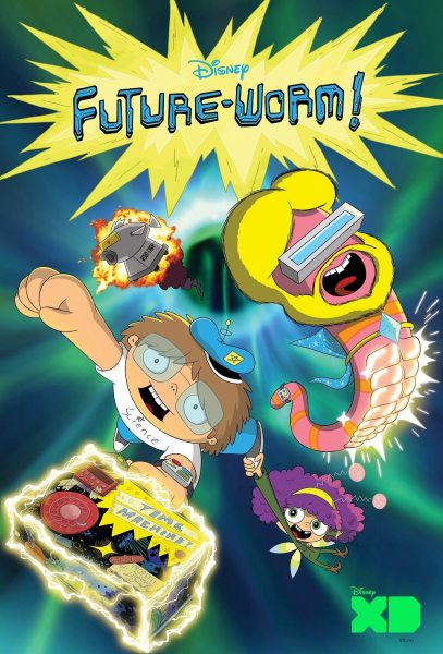 Image courtesy of Disney XD