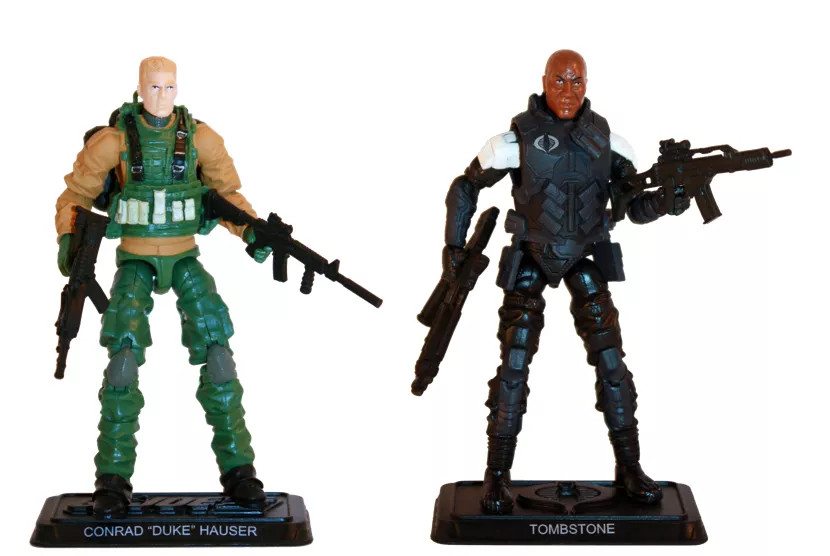 GI Joe Line Up