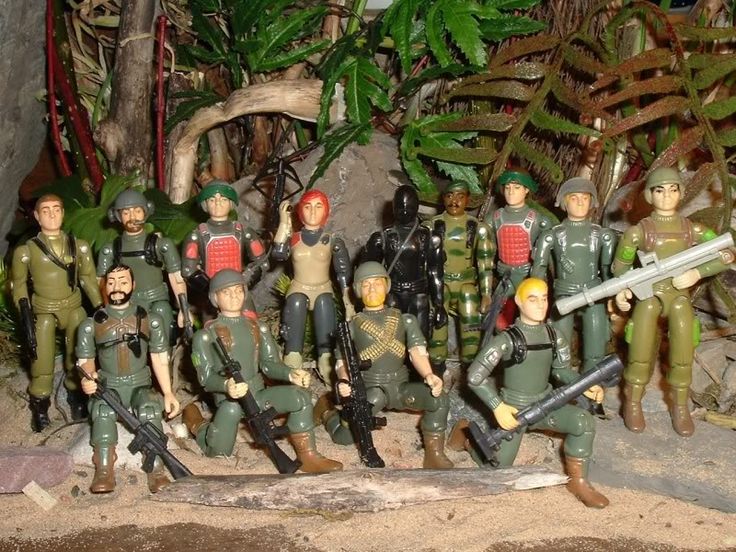 GI Joe Original 13