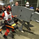 Cardboard X-WIng