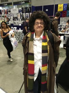Cross-Play 4th Doctor