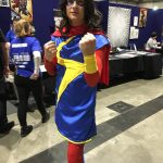 Cross-Play Ms Marvel