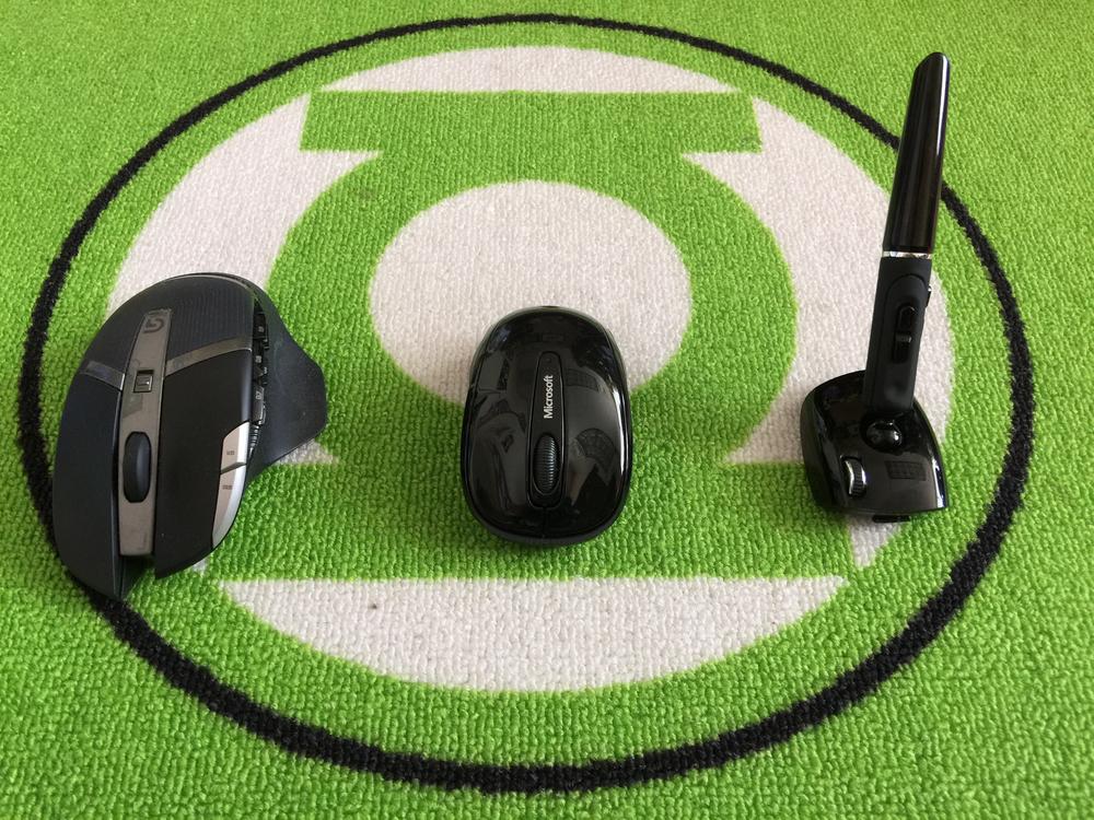 Mouse vs Penclic Comparison\ Image: Dakster Sullivan