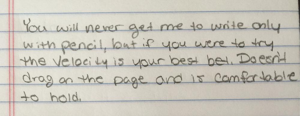 Velocity \ Image: Dakster Sullivan