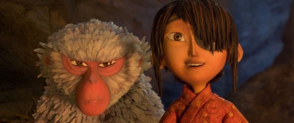 Monkey and Kubo