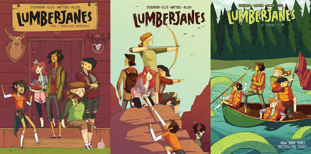 Lumberjanes