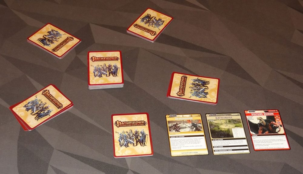 PACG Wrath of the Righteous Demondome