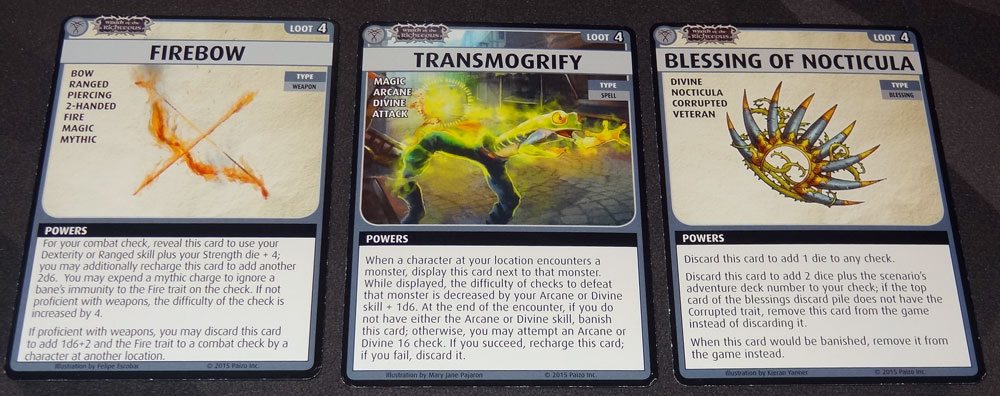 PACG Nocticula Loot