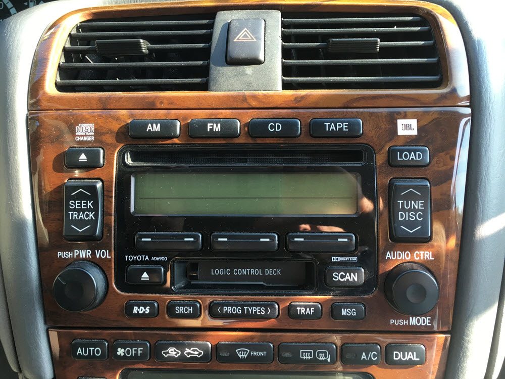 Pioneer 4200NEX Old School