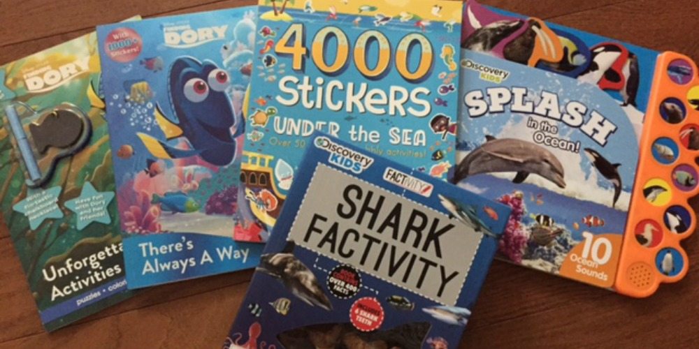 Shark Week for Little Kids