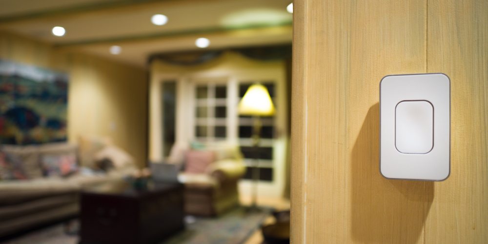 Switchmate smart light switch