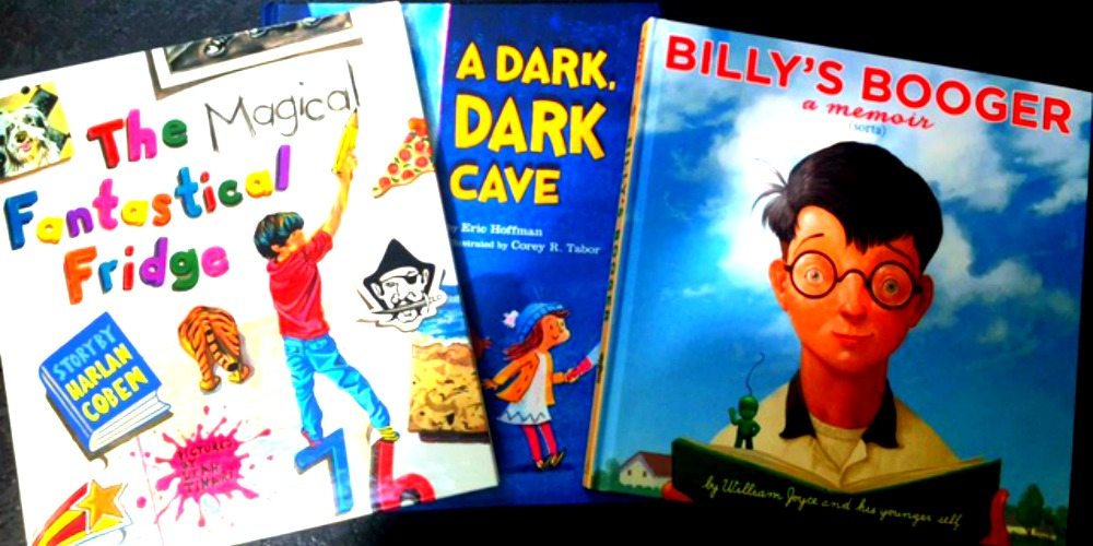 Using Books to Ignite Your Child's Imagination