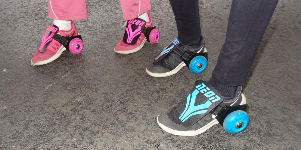 Yvolution Neon Street Rollers