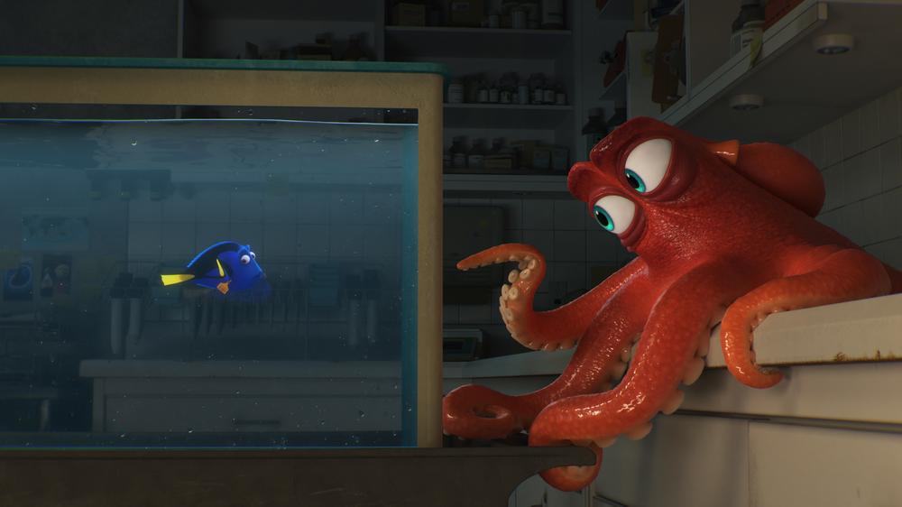 Finding Dory image