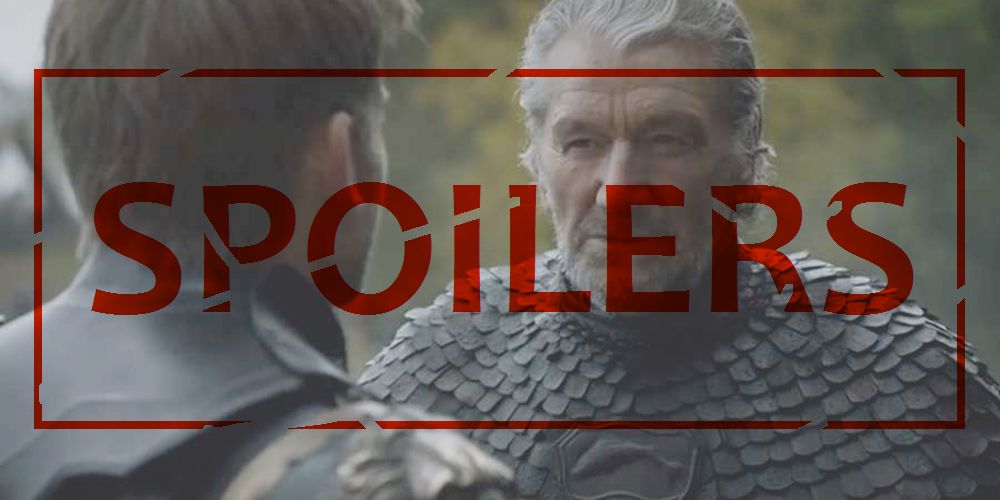 Game of Thrones Fantasy League Week 7 Spoilers Follow