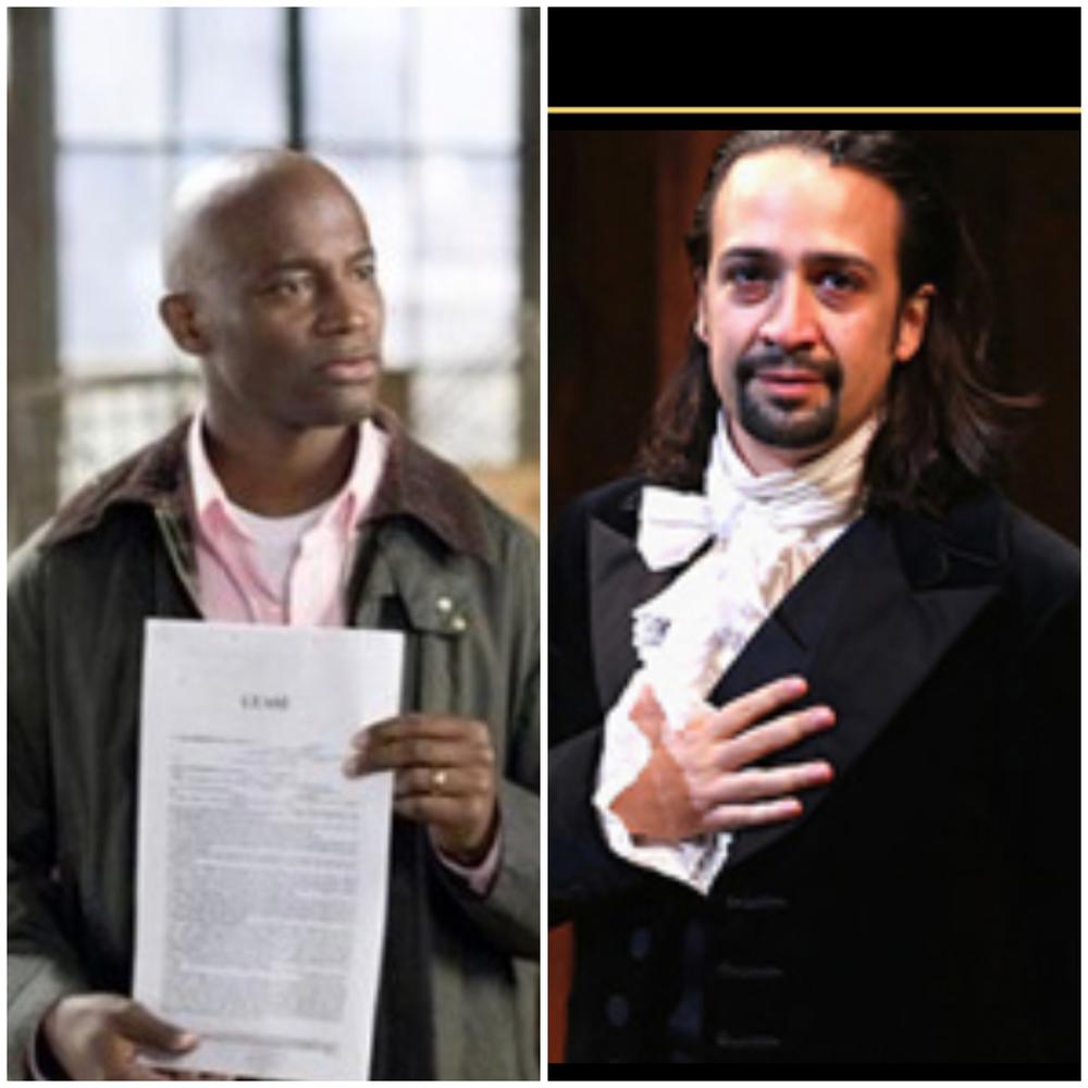 Image: Sony Pictures/Hamilton Broadway