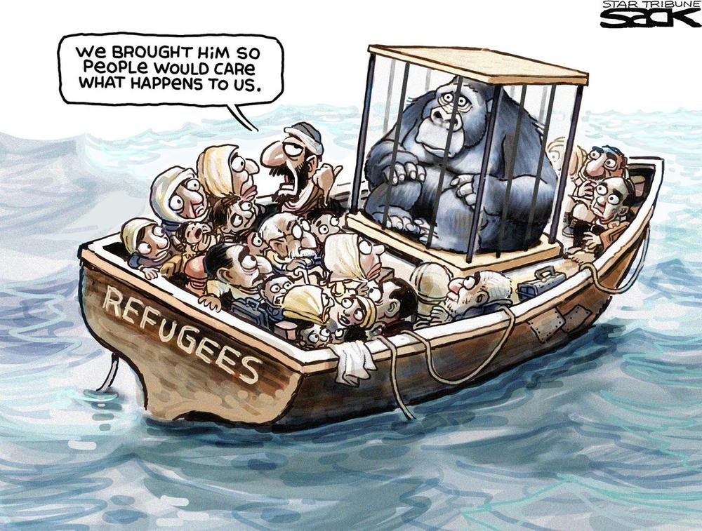 stevesackcartoon