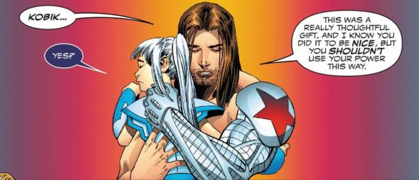 c. Marvel Comics 2016