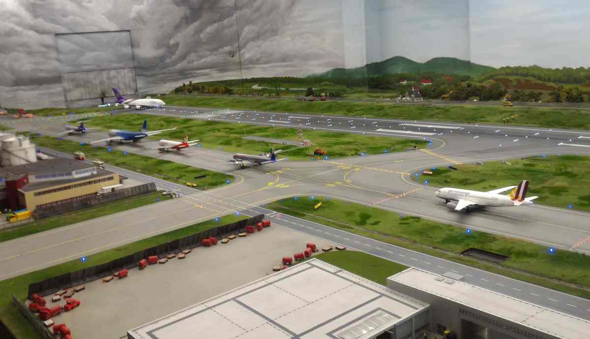 Miniatur Wunderland Airport