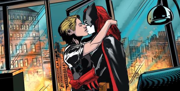 c. DC Comics