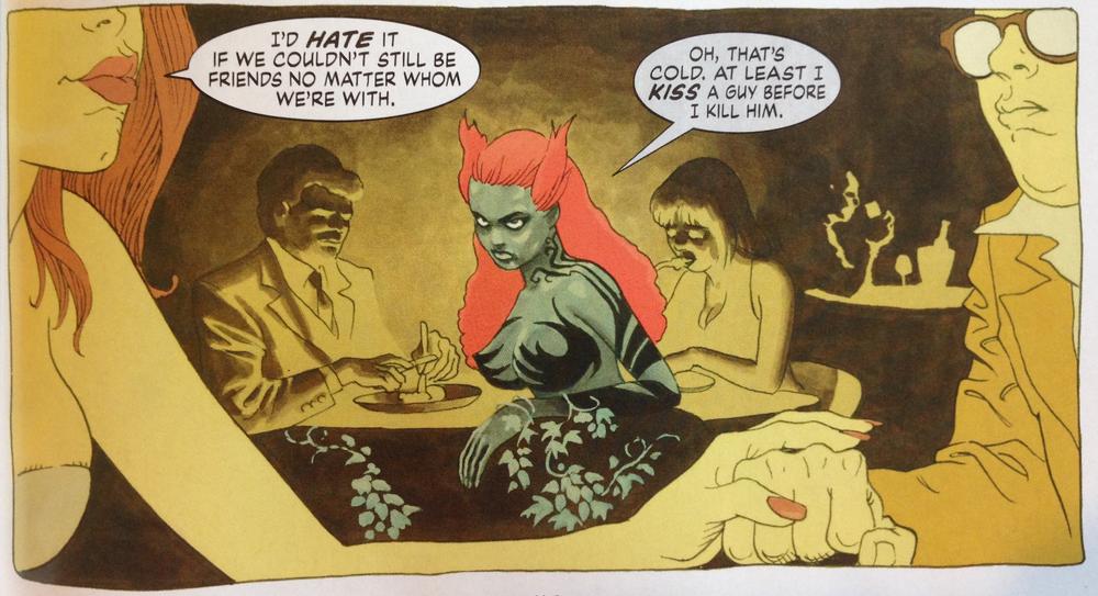 Copyright DC Comics