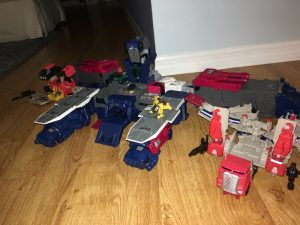 Powermaster Prime Base