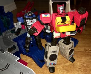 Blaster and Clobber