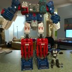 Fortress Maximus headless