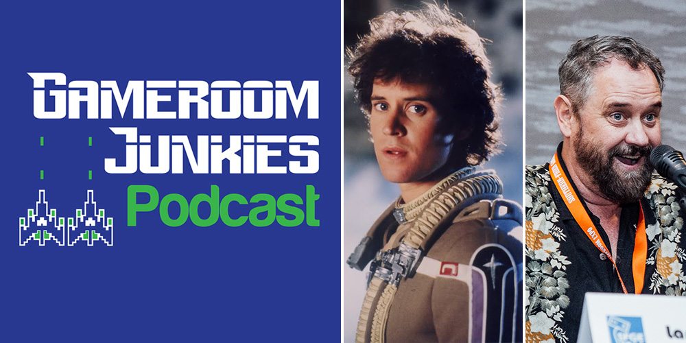 Gameroom Junkies Episode 63 Lance Guest